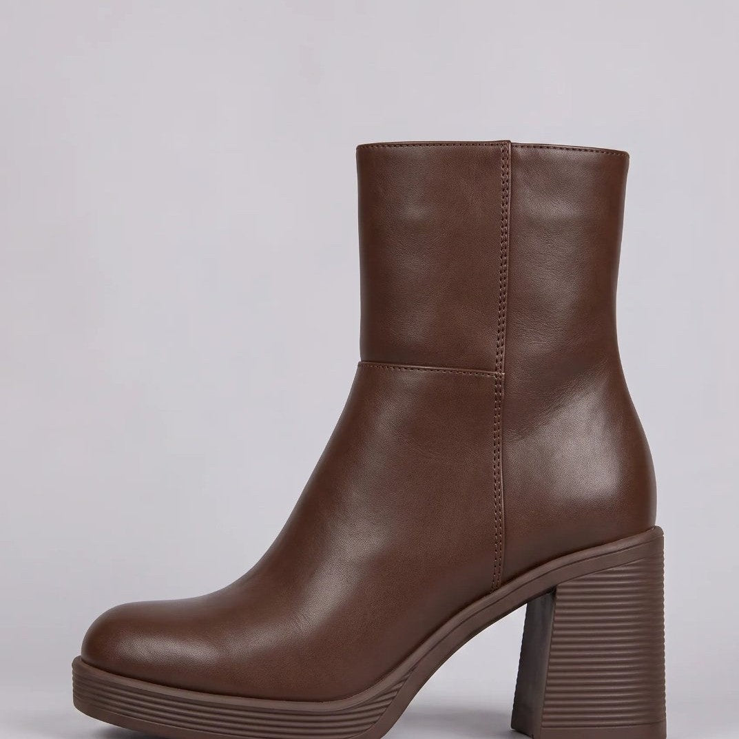 Elevation Ankle Boot
