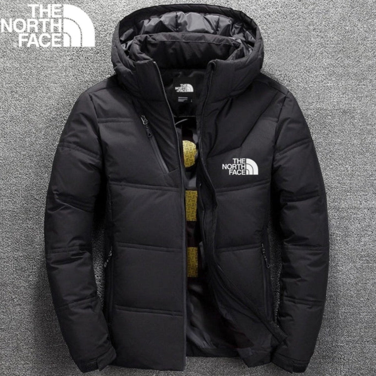 Veste Duvet Sommet Alpin
