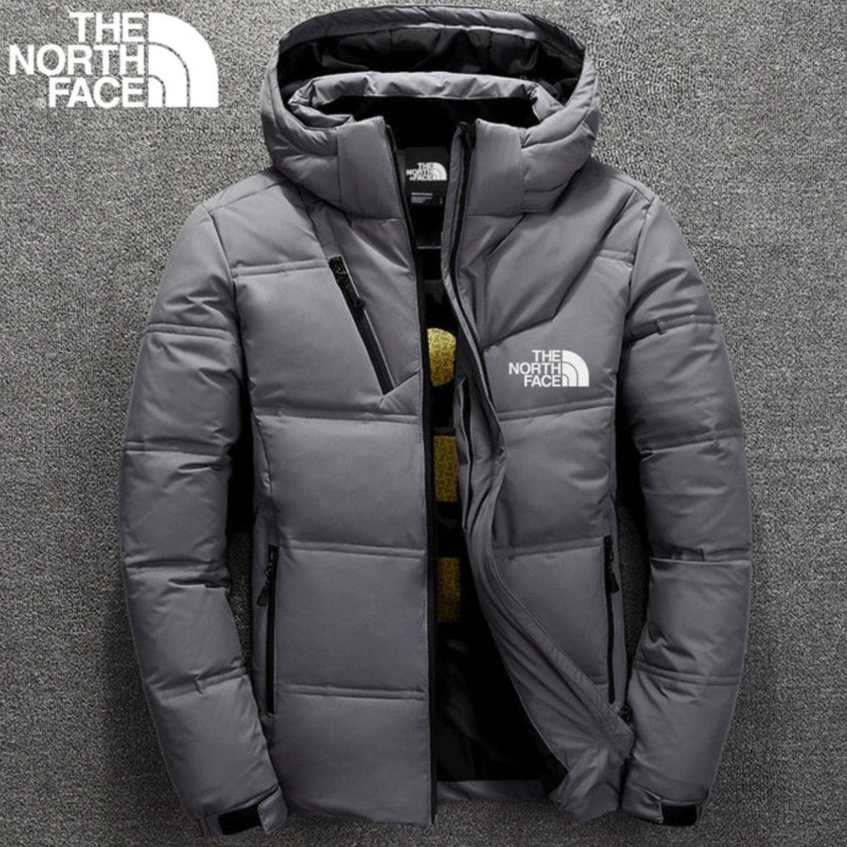 Veste Duvet Sommet Alpin