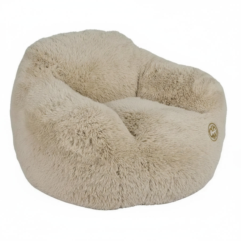 Velour Cloud Lounge Chair