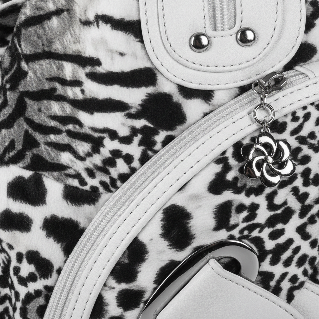 Noir Stud Hobo