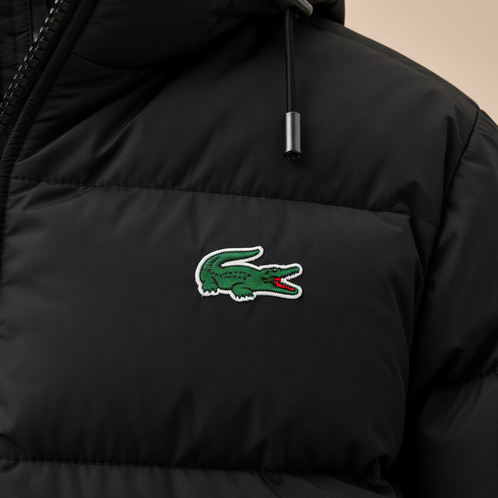 Arctic Shield Quilted Puffer