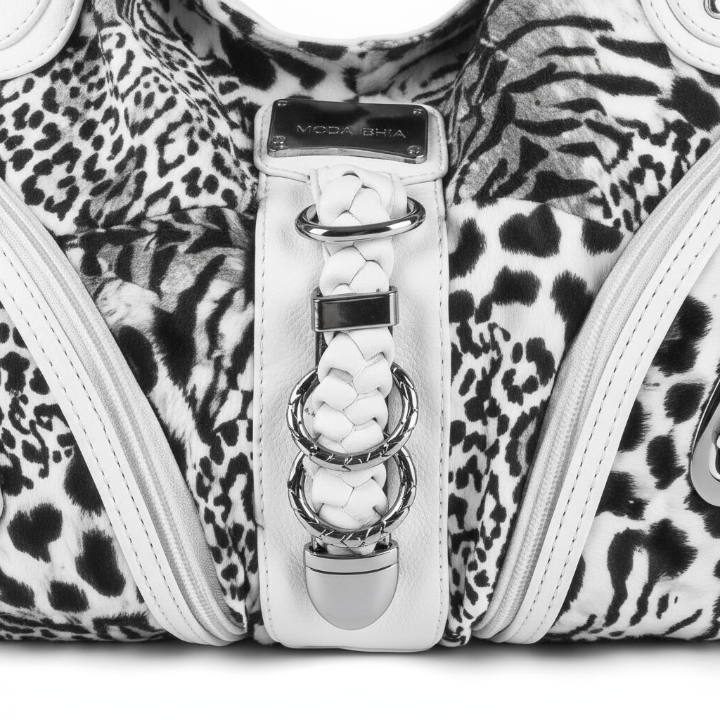 Noir Stud Hobo