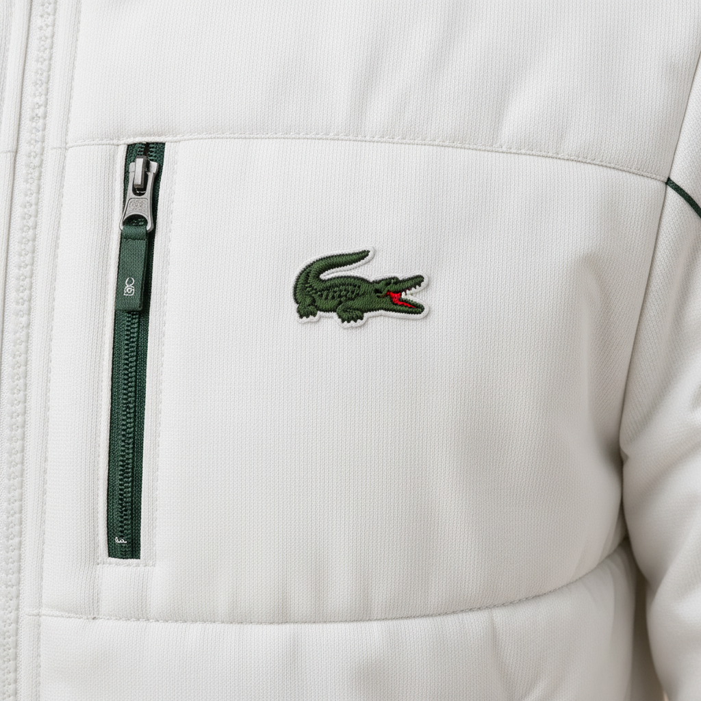 Urban Quilted Tracksuit Set