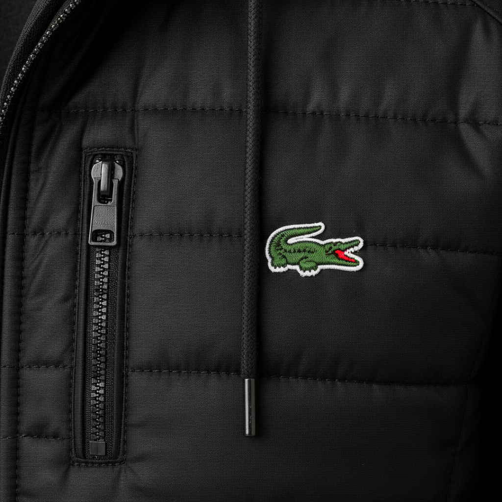 Alpine Shield Puffer Jacket