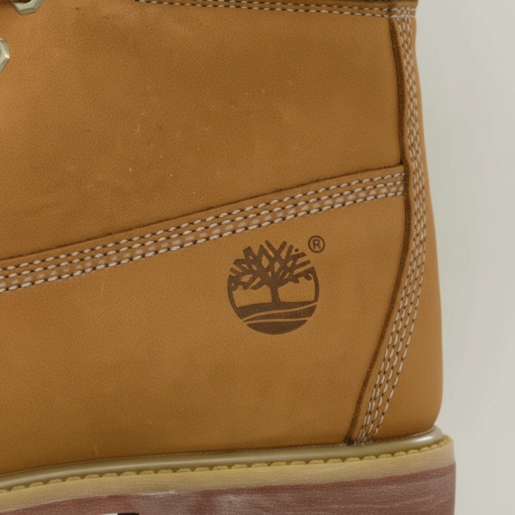 Ashford Peak Lace-Up Boot