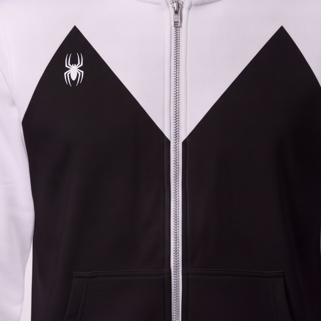 The Verse Zip Mask Hoodie