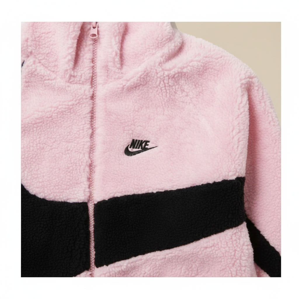 Arctic Plush Full-Zip Fleece