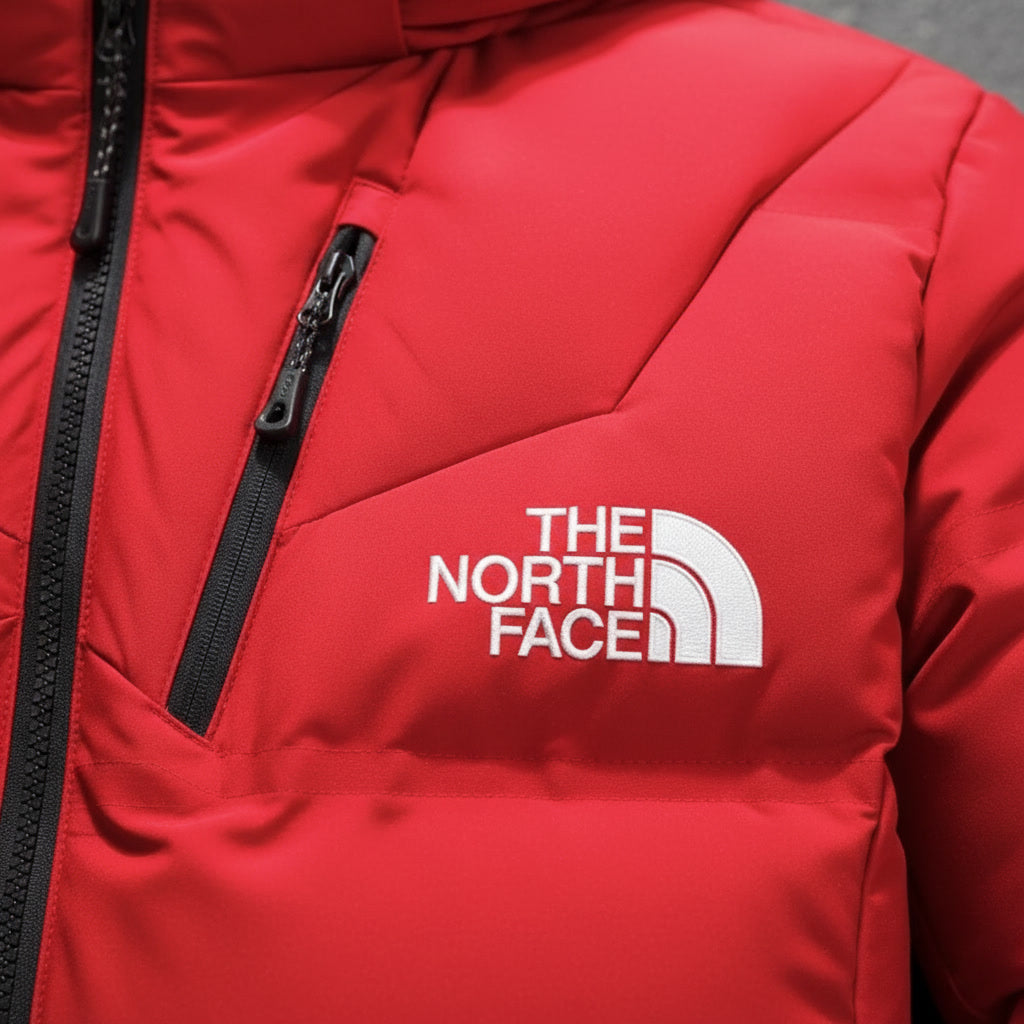 Veste Duvet Sommet Alpin