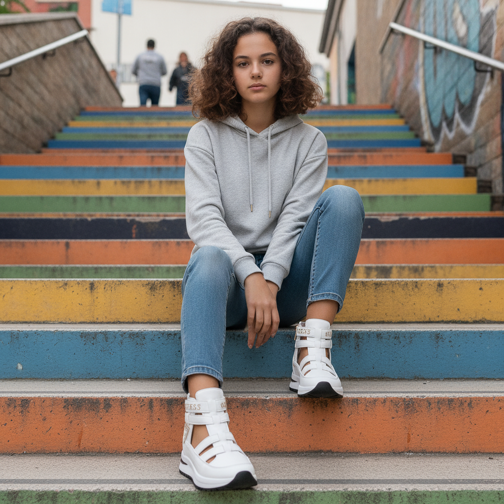 Sneaker Édition 2026