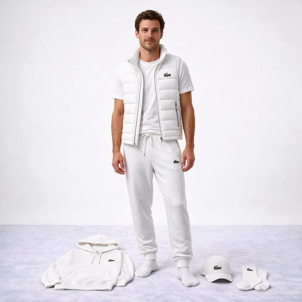 Apex Croc Fleece Set