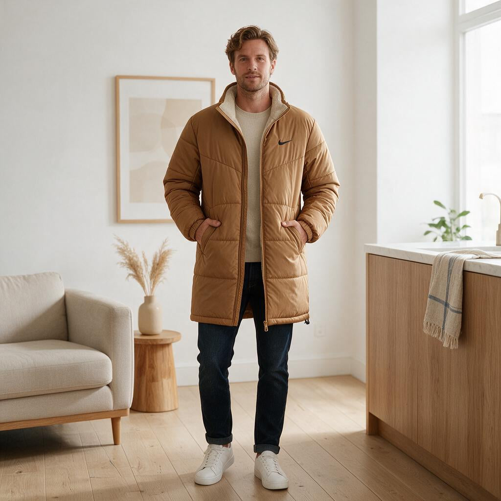 Thermal Shield Puffer