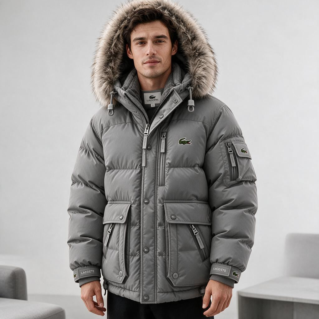 Parka Arctique Hivernal Premium