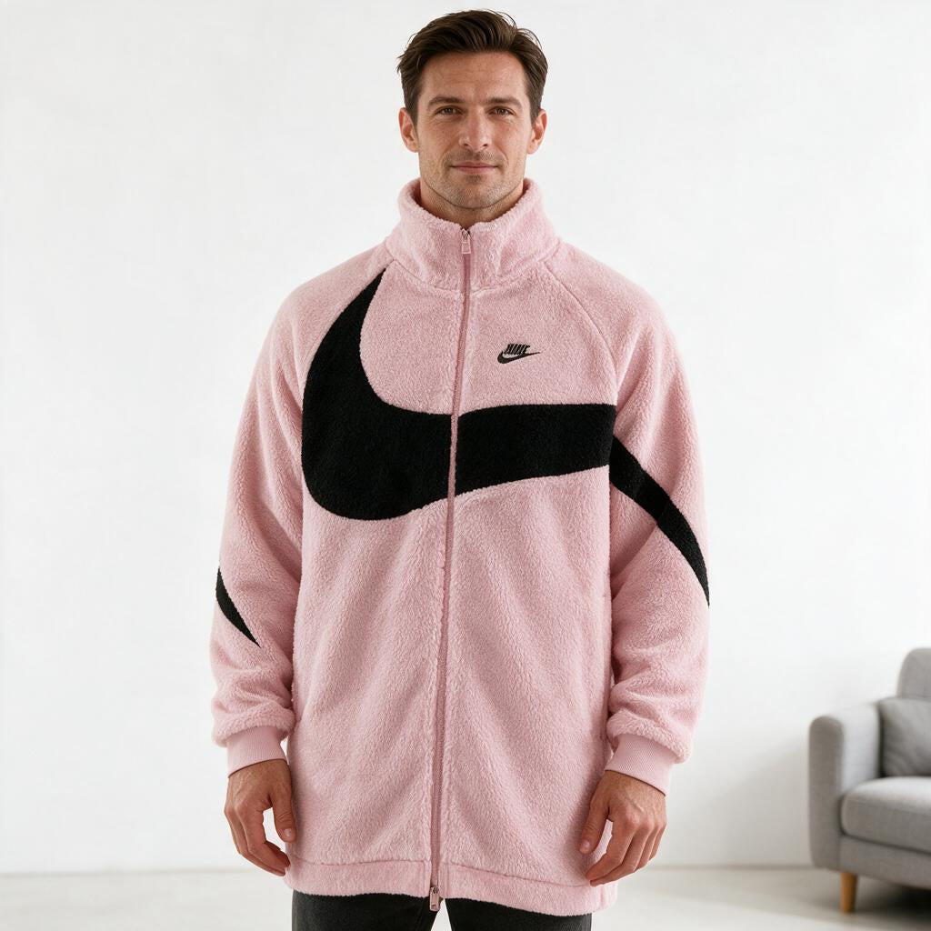 Arctic Plush Full-Zip Fleece