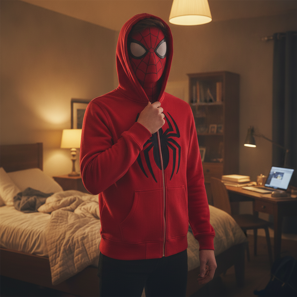 The Hoodie Verse