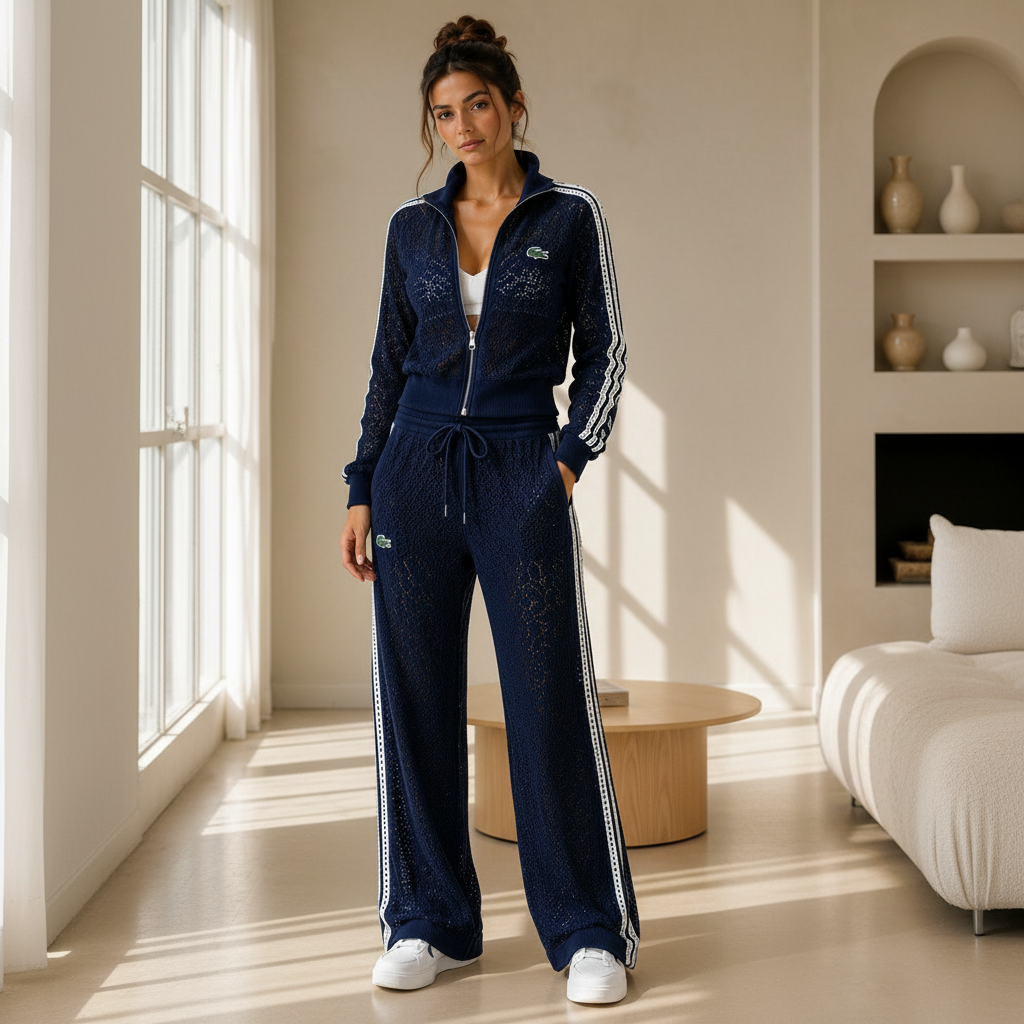 Riviera Lace Set