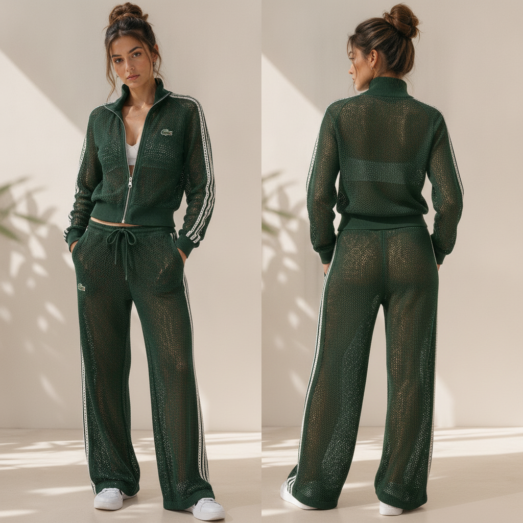 Riviera Breeze Co-ord