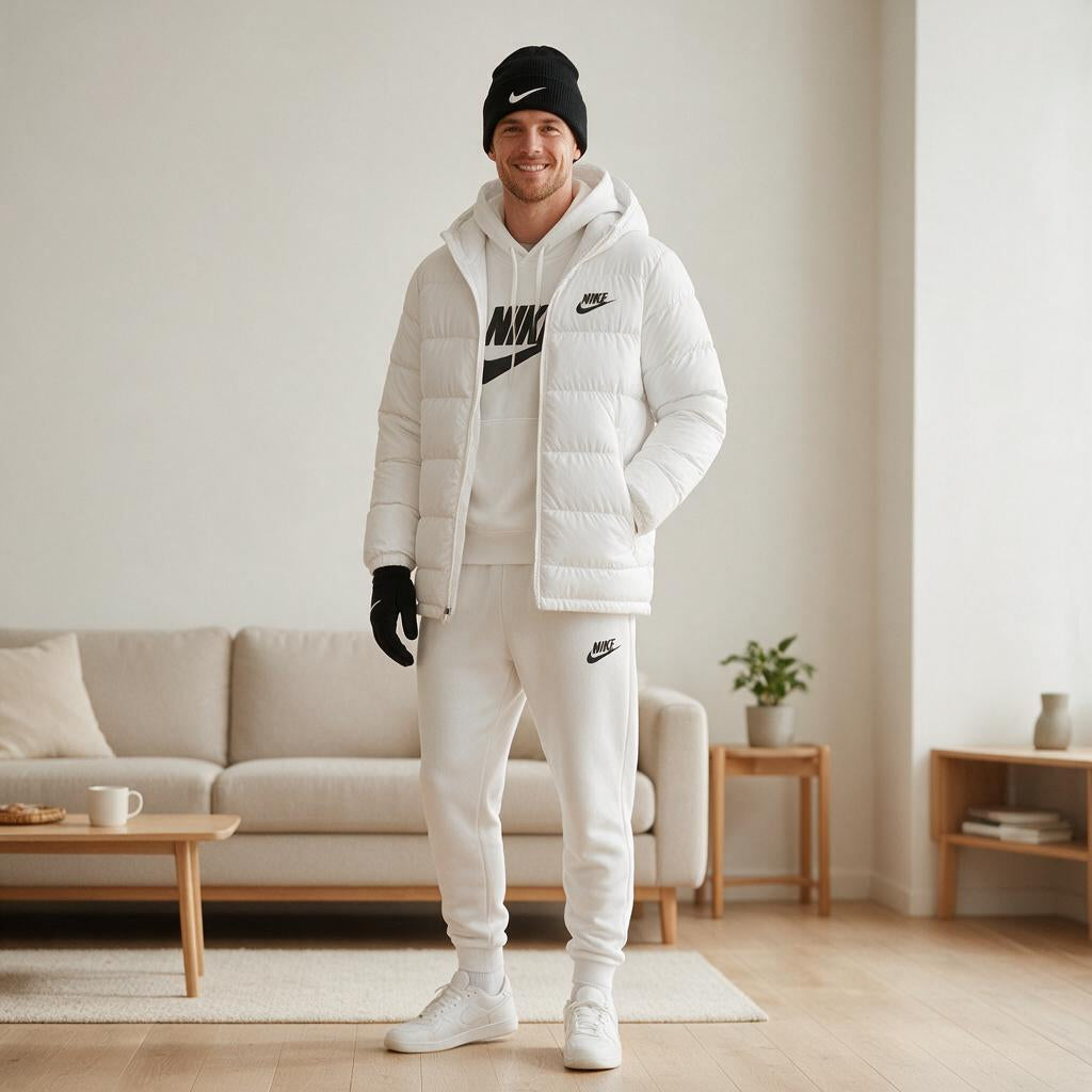 Arctic Edge Winter Set