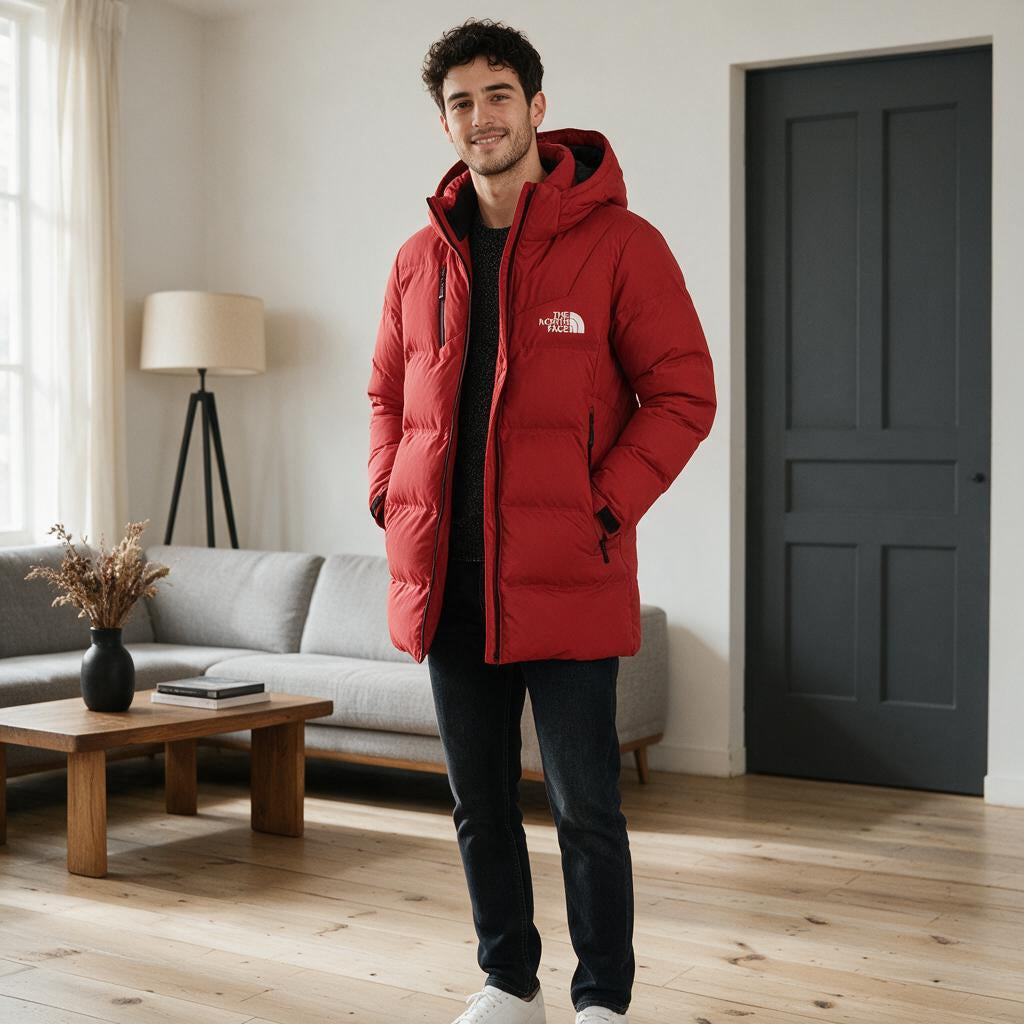 Veste Duvet Sommet Alpin