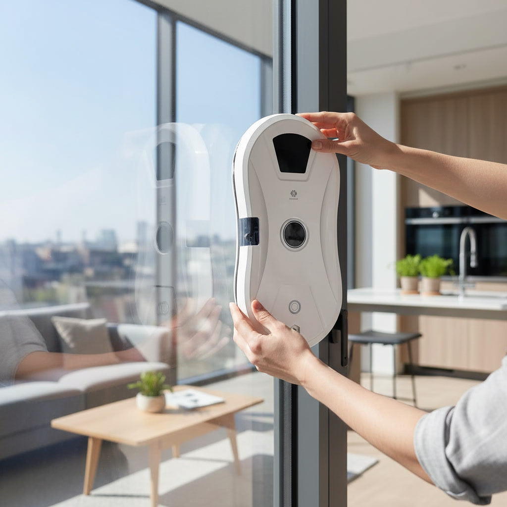 ClearGlide AI Window Pro