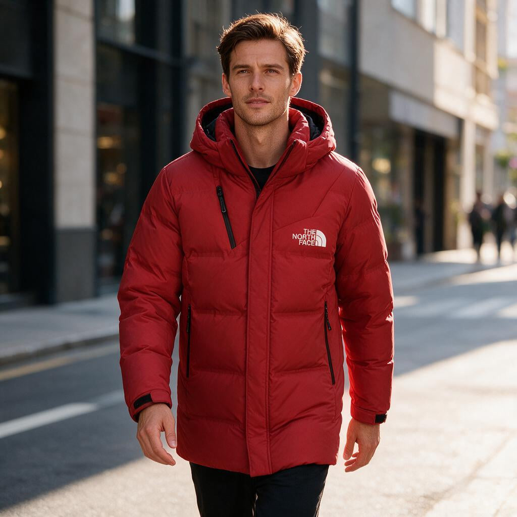 Veste Duvet Sommet Alpin