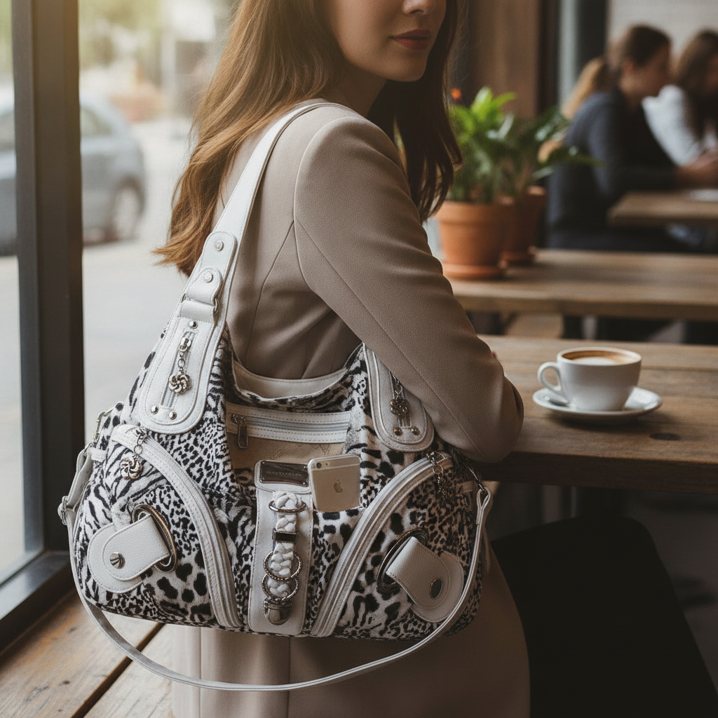 Riveted Edge Hobo