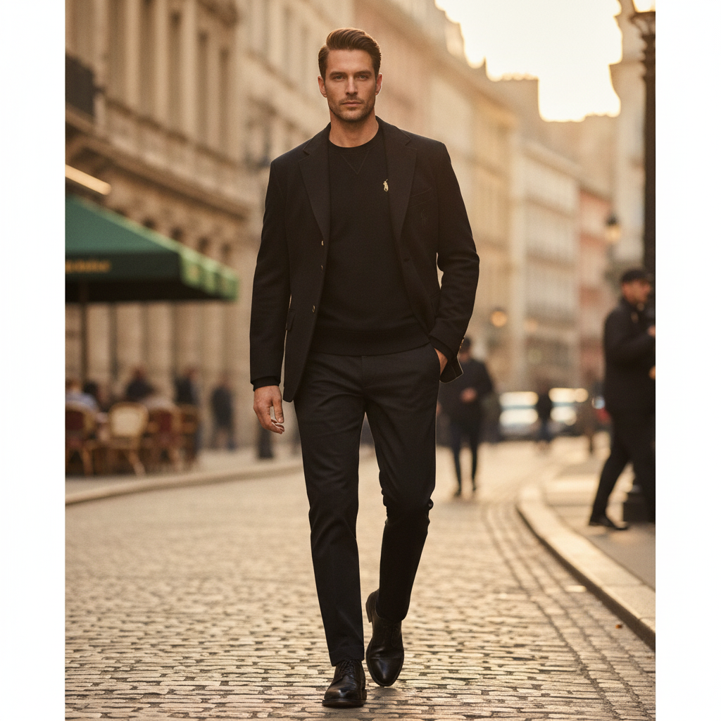 Ivy League Autumn Set