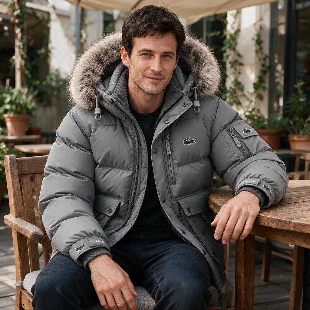 Parka Arctique Hivernal Premium