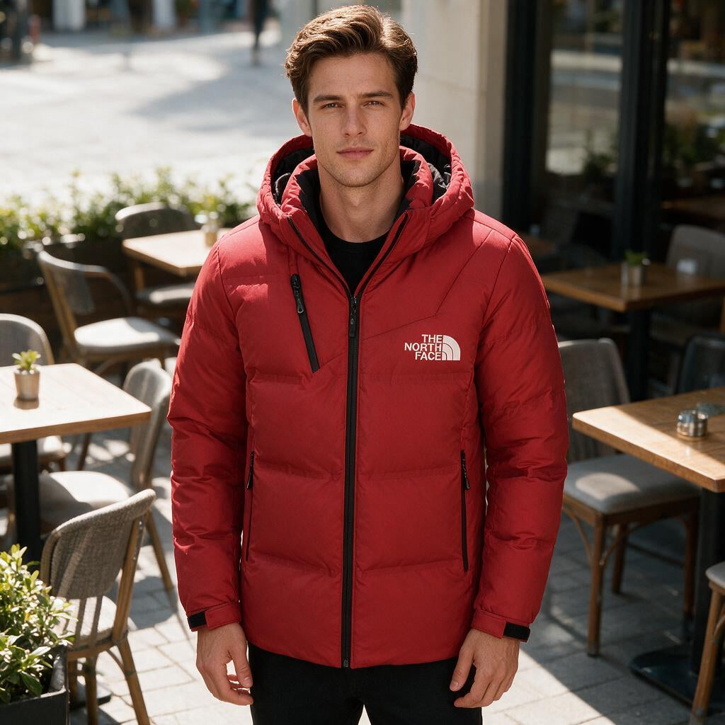 Veste Duvet Sommet Alpin