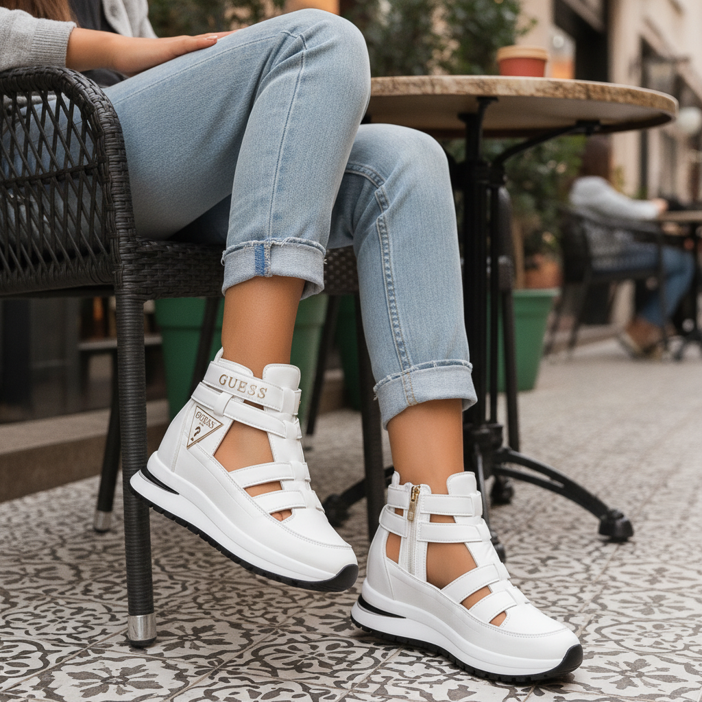 Sneaker Édition 2026