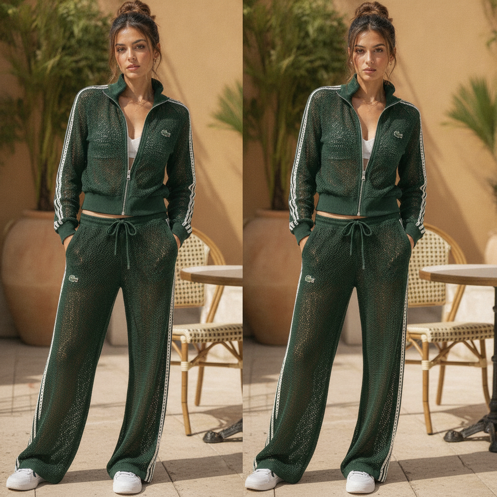 Riviera Breeze Co-ord