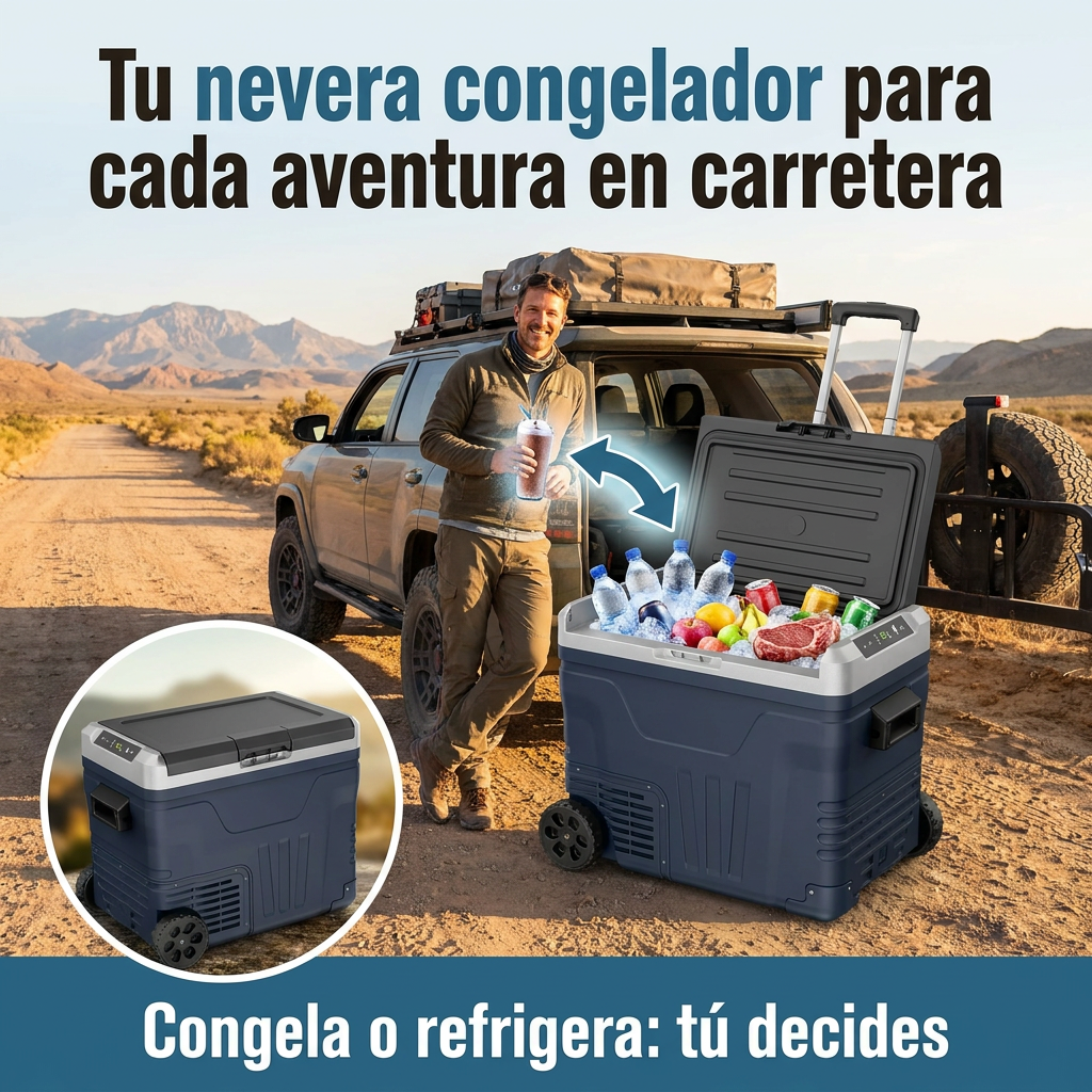 FrigoPro Viaje 50L
