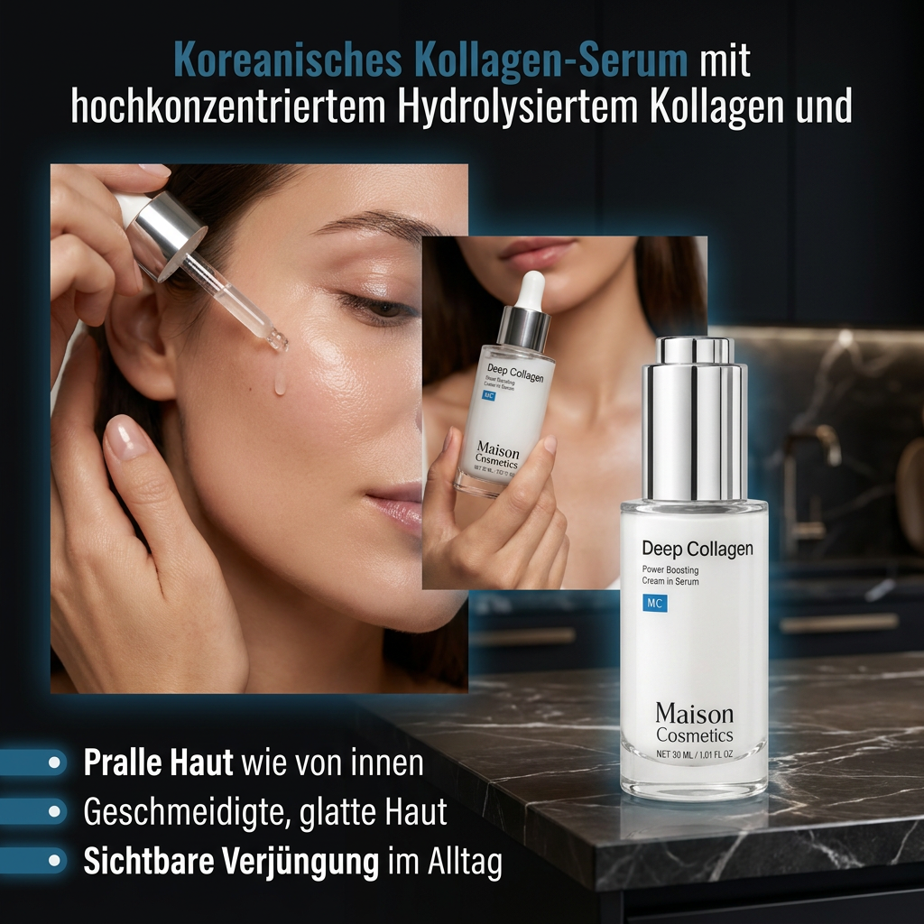 VoluFine Kollagen-Serum