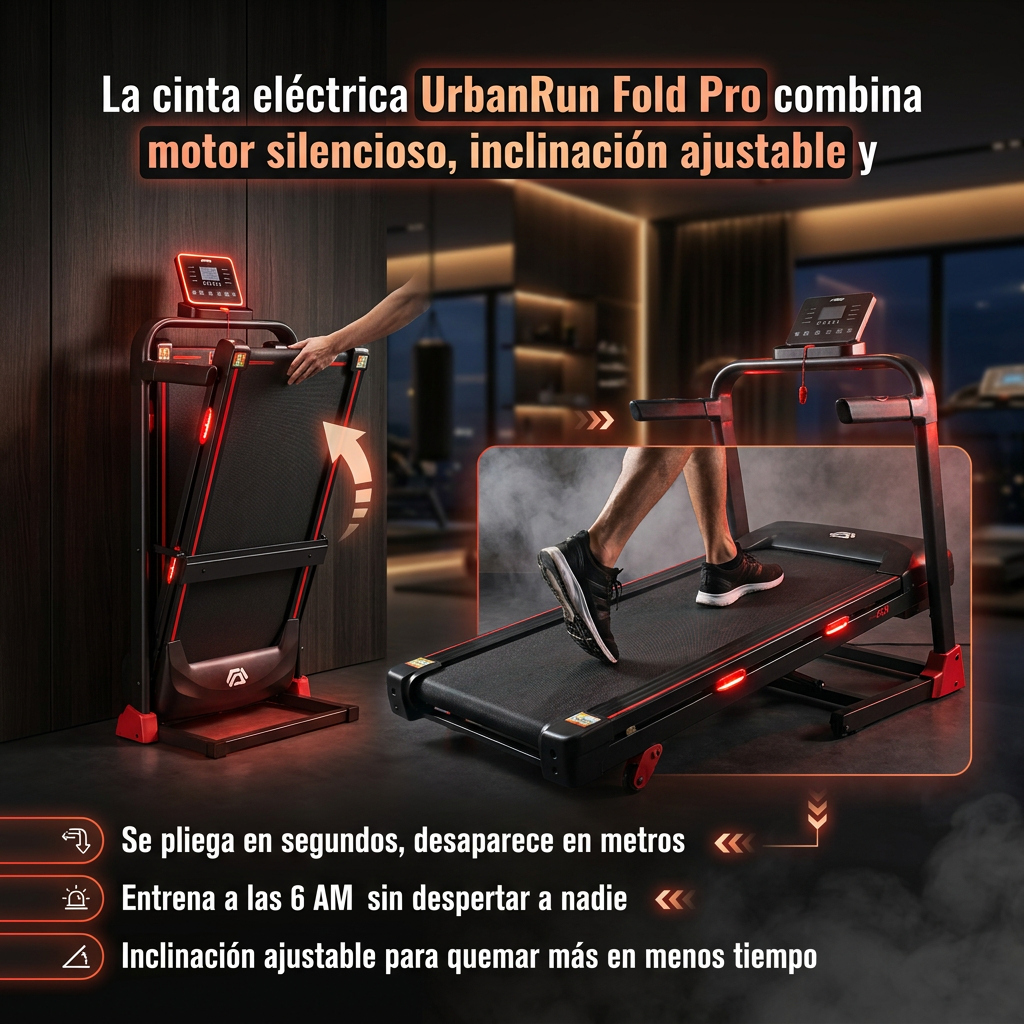 UrbanRun Fold Pro