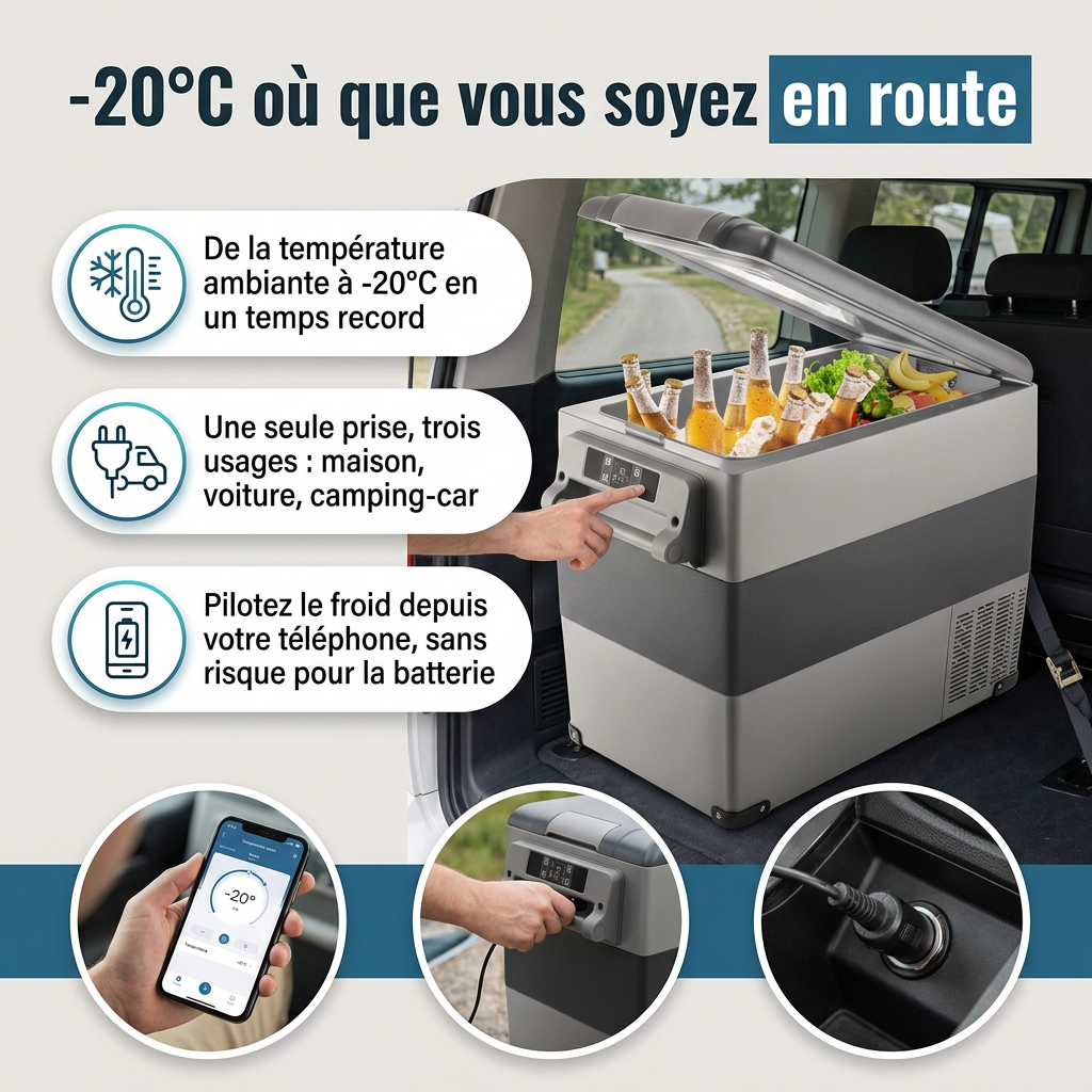 FrostBox 55L Nomade