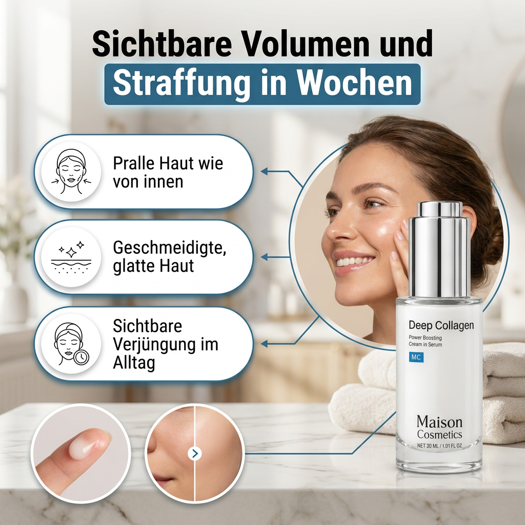 VoluFine Kollagen-Serum