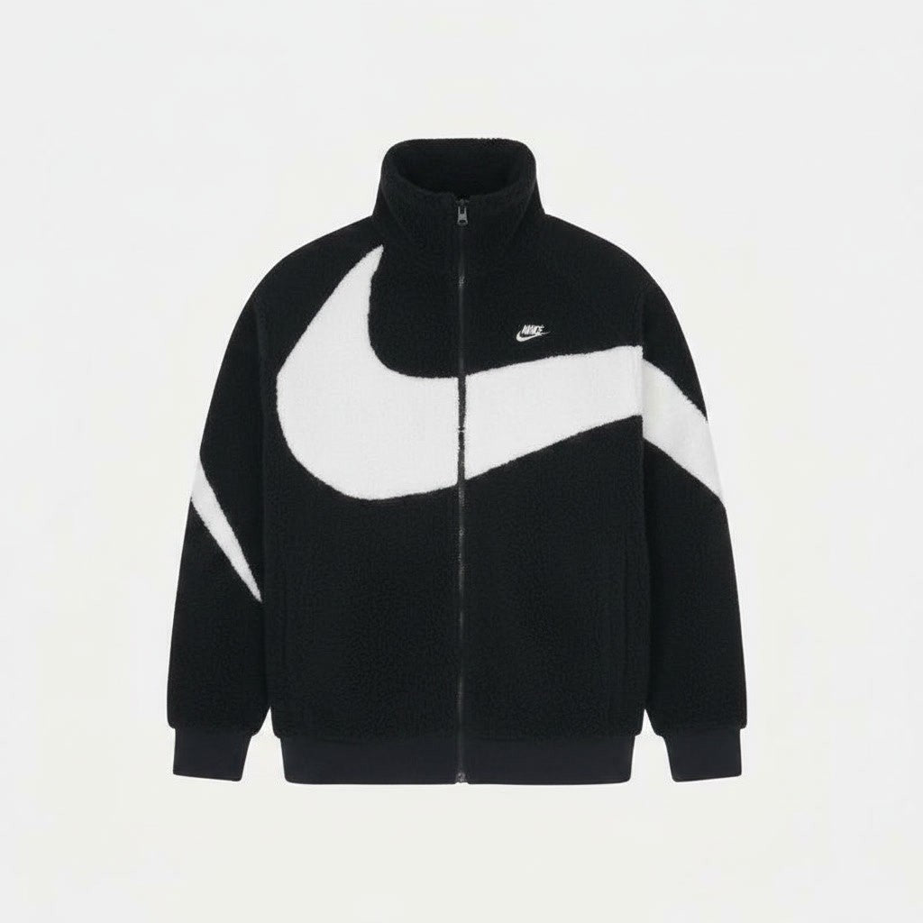 Arctic Plush Full-Zip Fleece