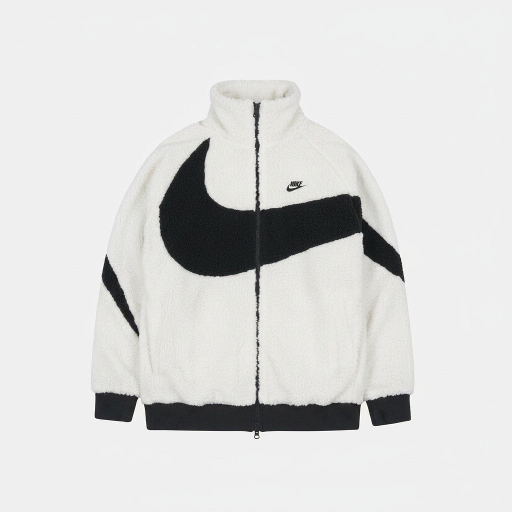 Arctic Plush Full-Zip Fleece