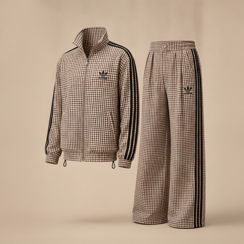 Checkered Heritage Track Set