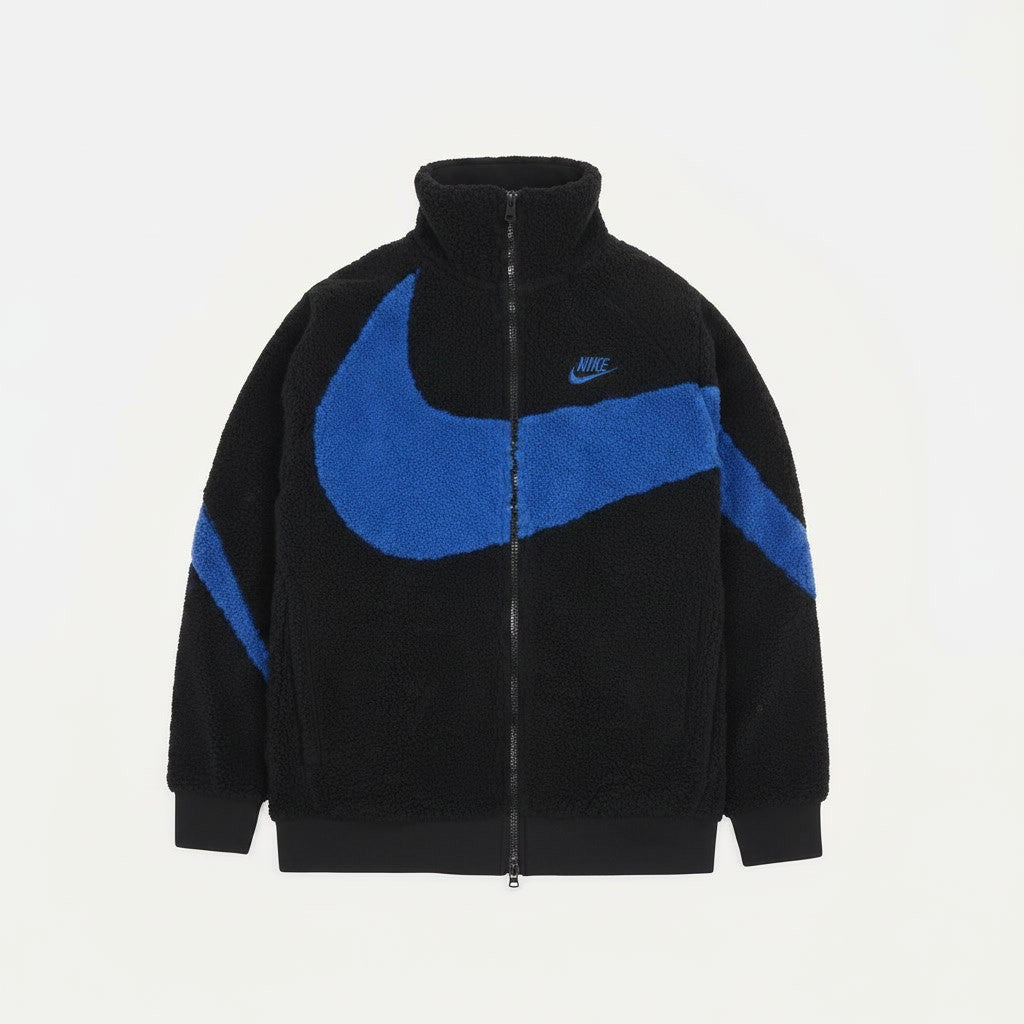 Arctic Plush Full-Zip Fleece