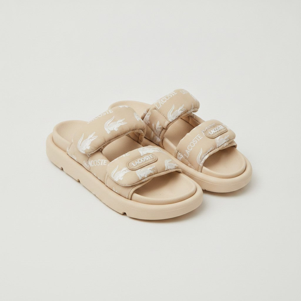Quilted Platform Slides