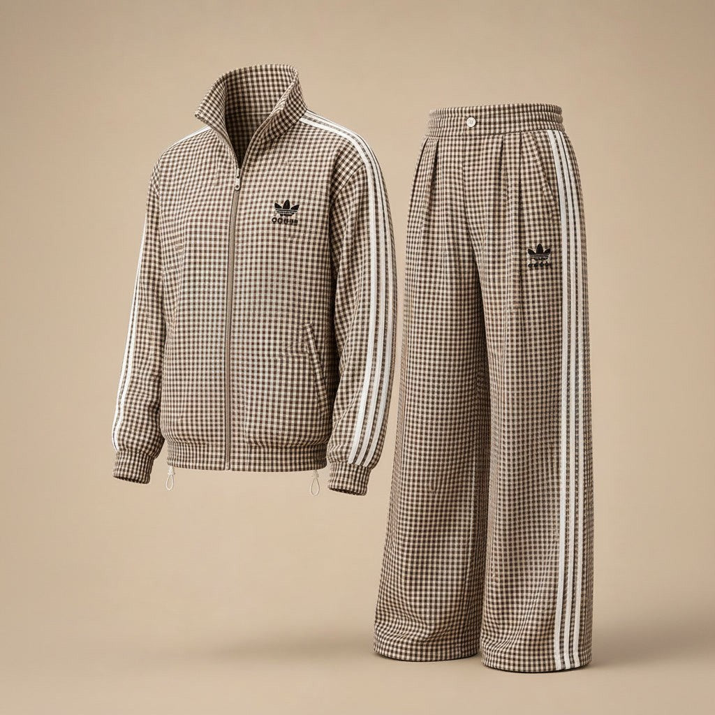 Checkered Heritage Track Set