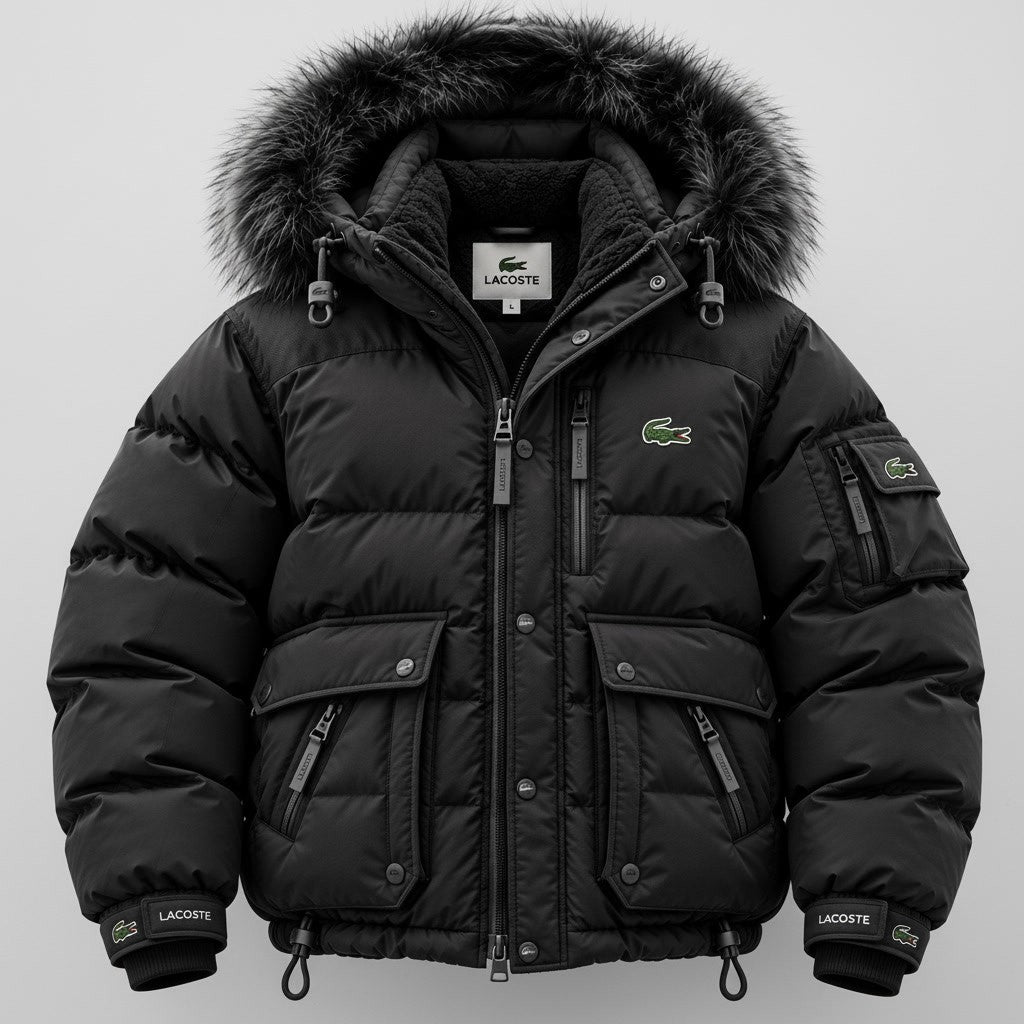 Parka Arctique Hivernal Premium