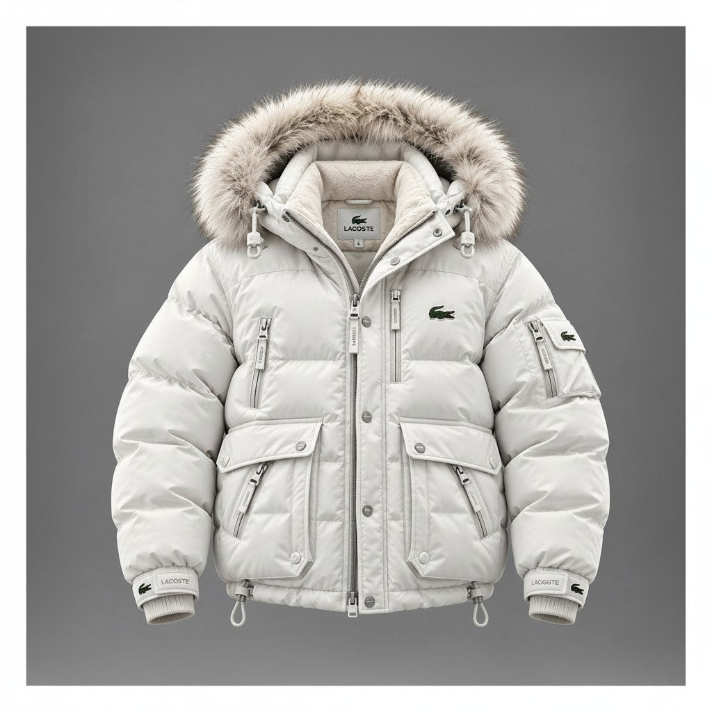 Parka Arctique Hivernal Premium