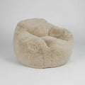 Velour Cloud Lounge Chair