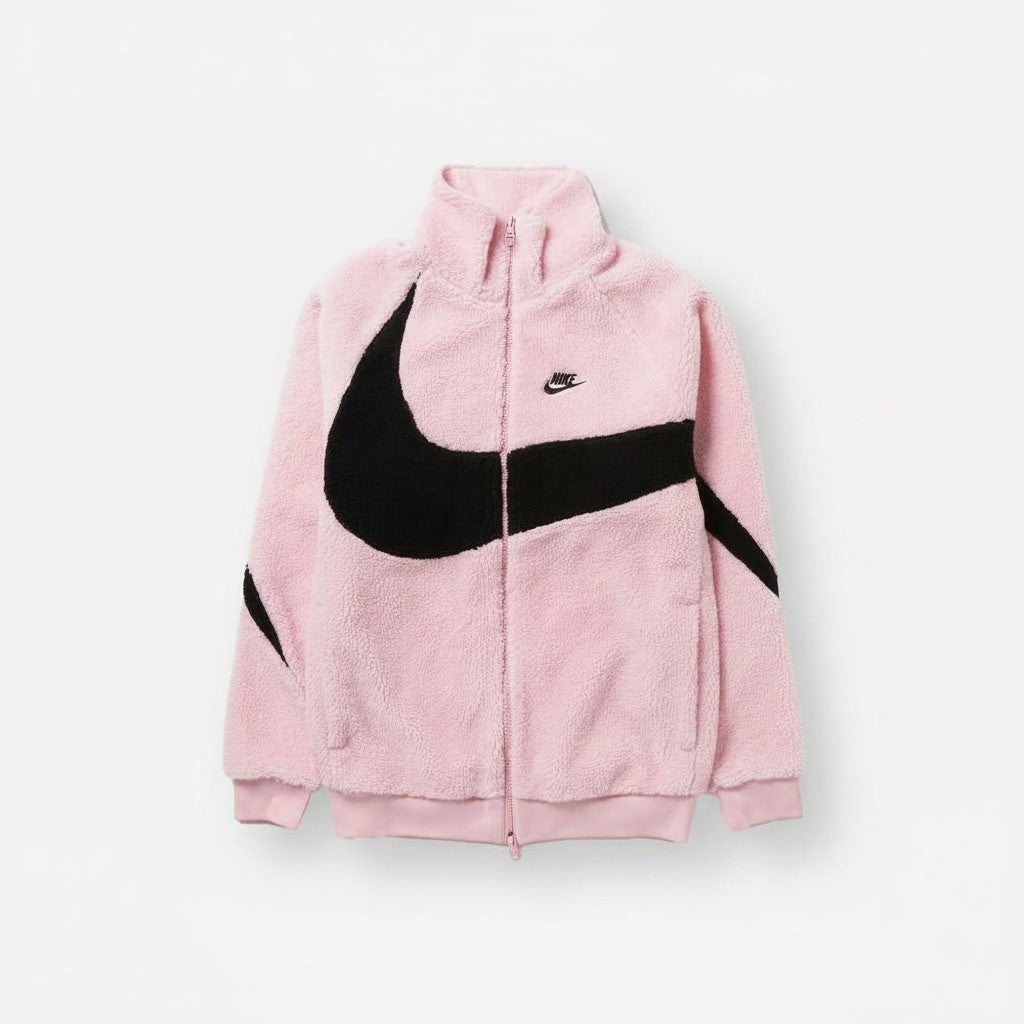 Arctic Plush Full-Zip Fleece