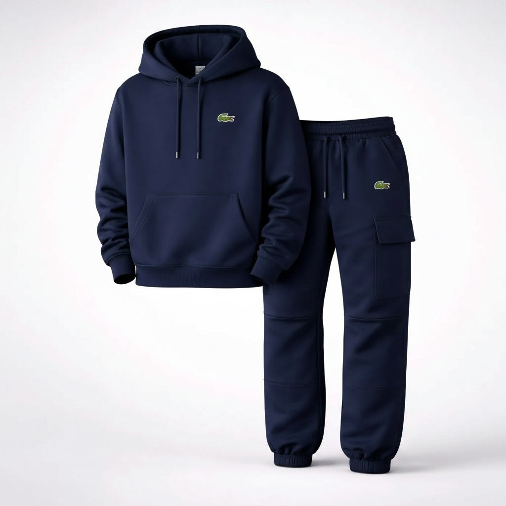 Heavyweight Fleece Cargo Set