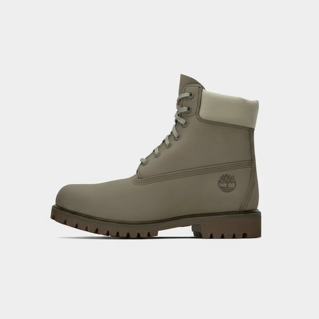 Ashford Peak Lace-Up Boot