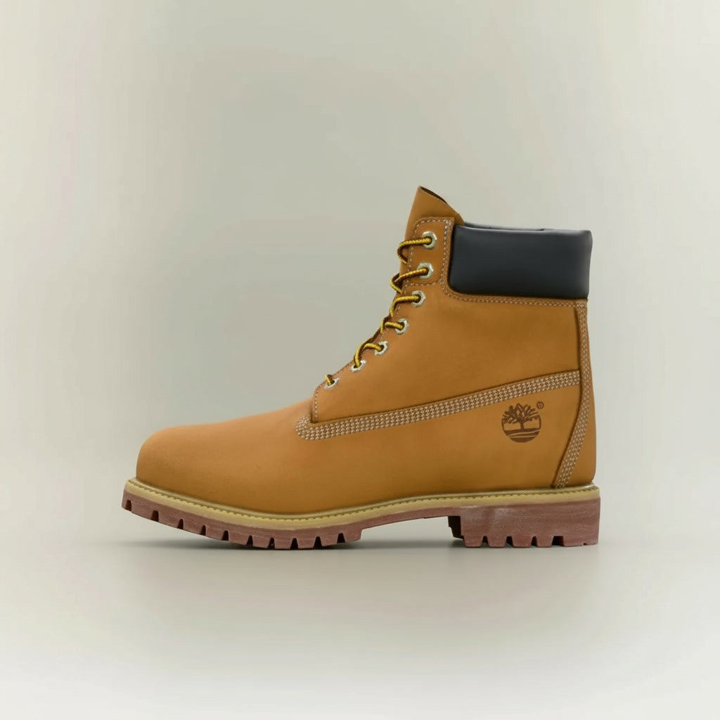 Ashford Peak Lace-Up Boot