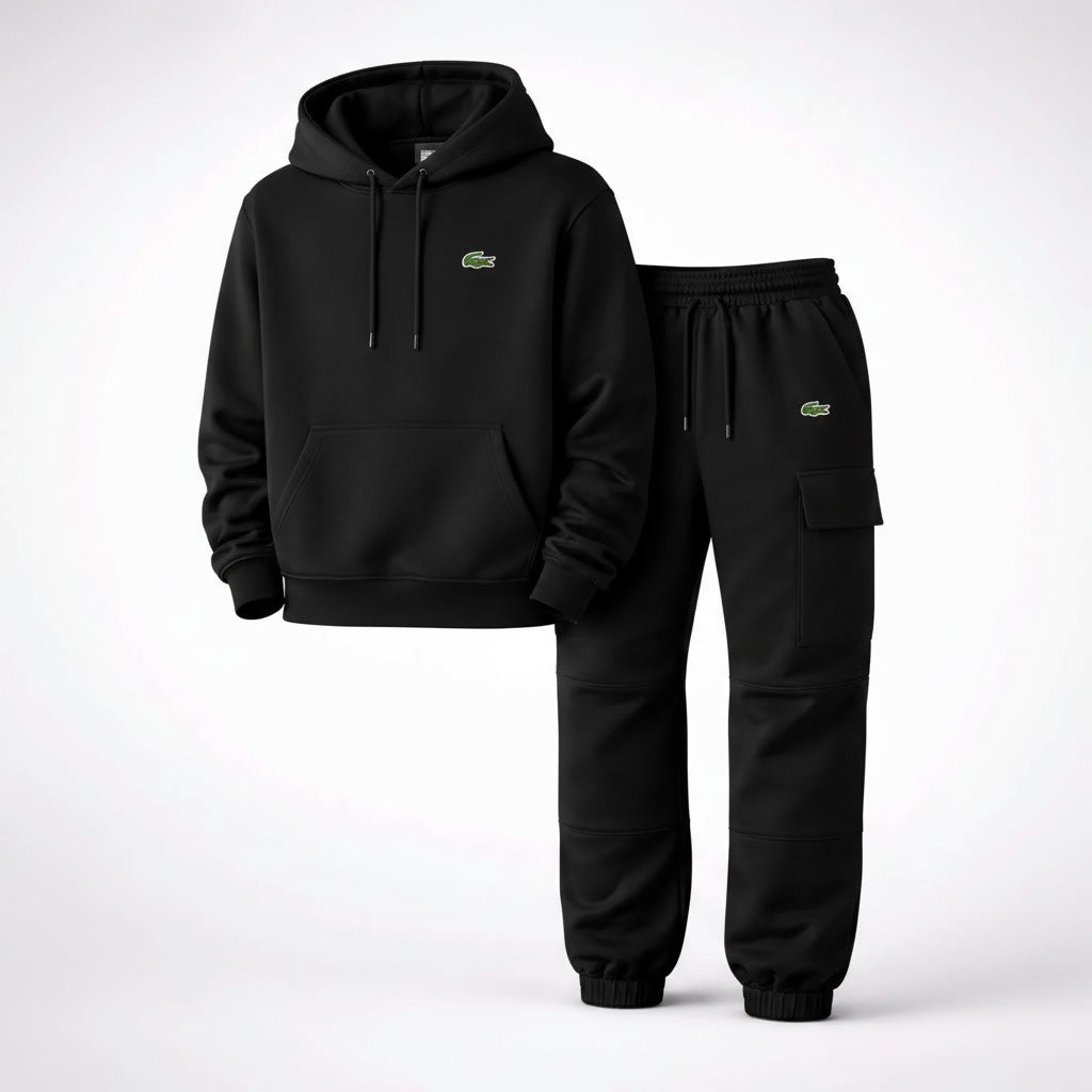 Heavyweight Fleece Cargo Set